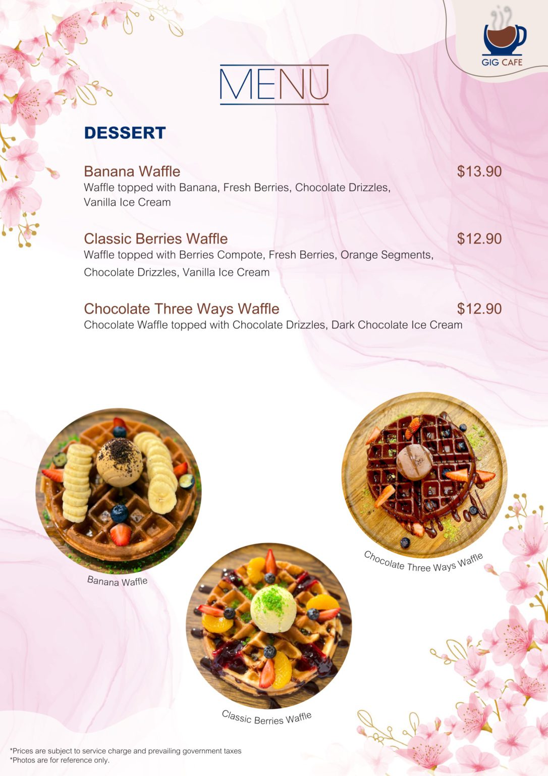 GIG Menu TPY 14 8 9:30:2025