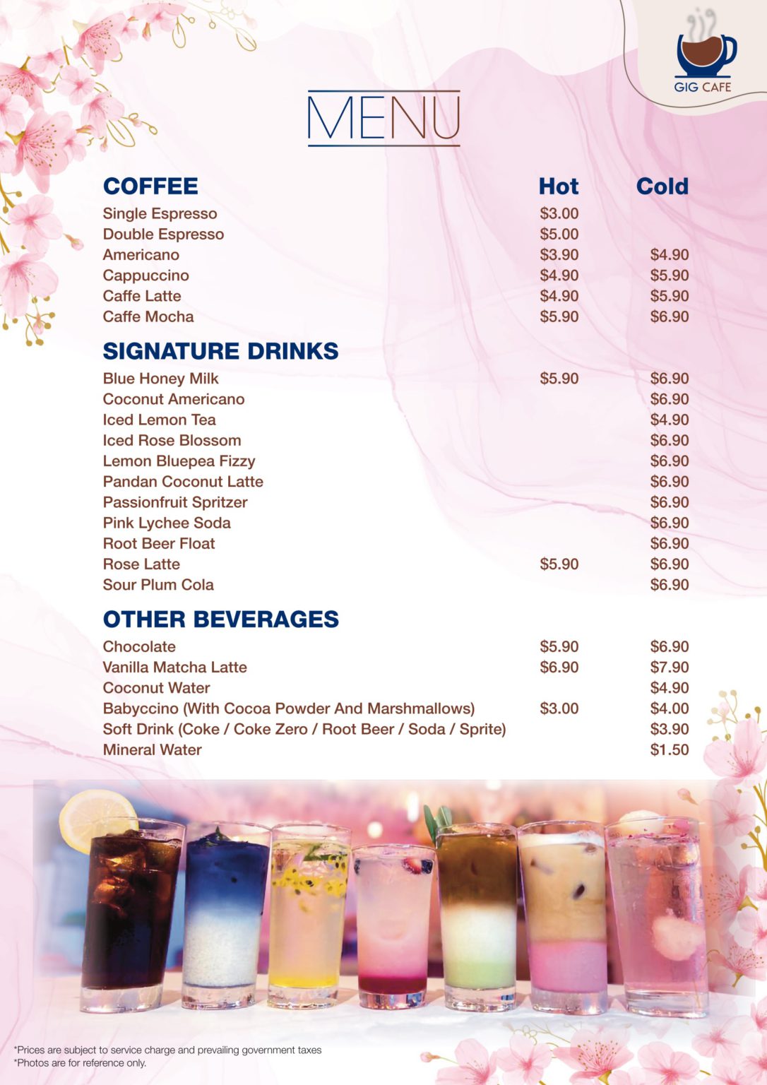 GIG Menu Tampines 51 10 9:30:2025