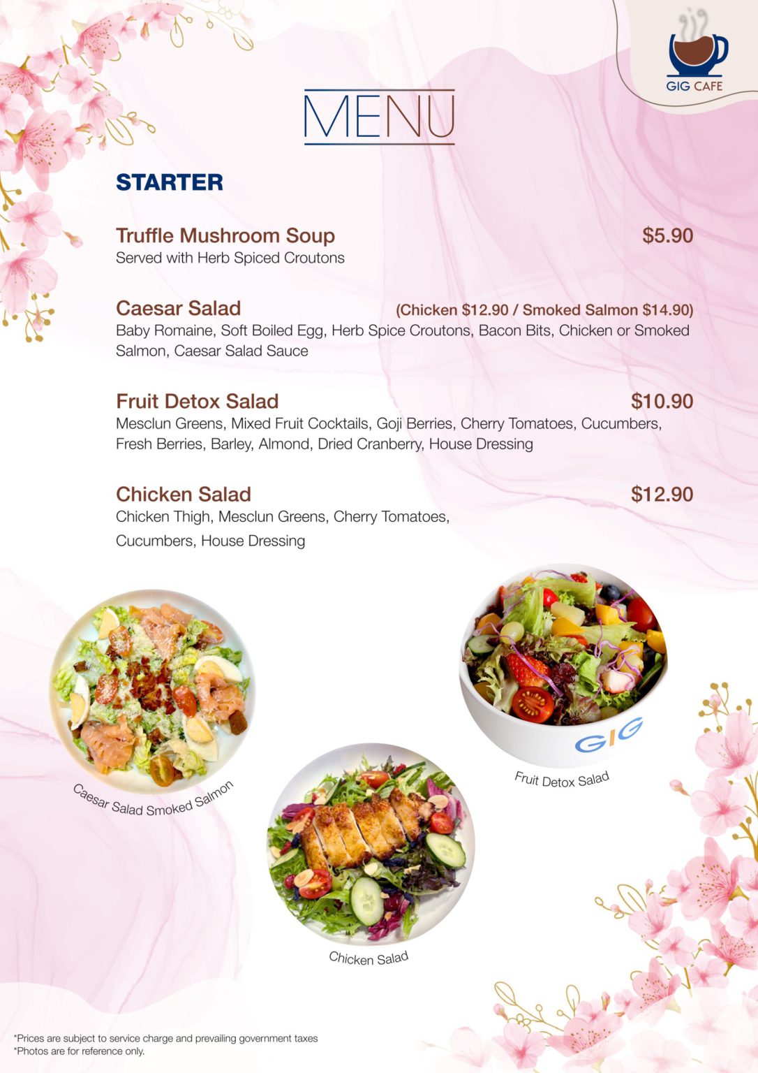 GIG Menu Tampines 51 2 9:30:2025