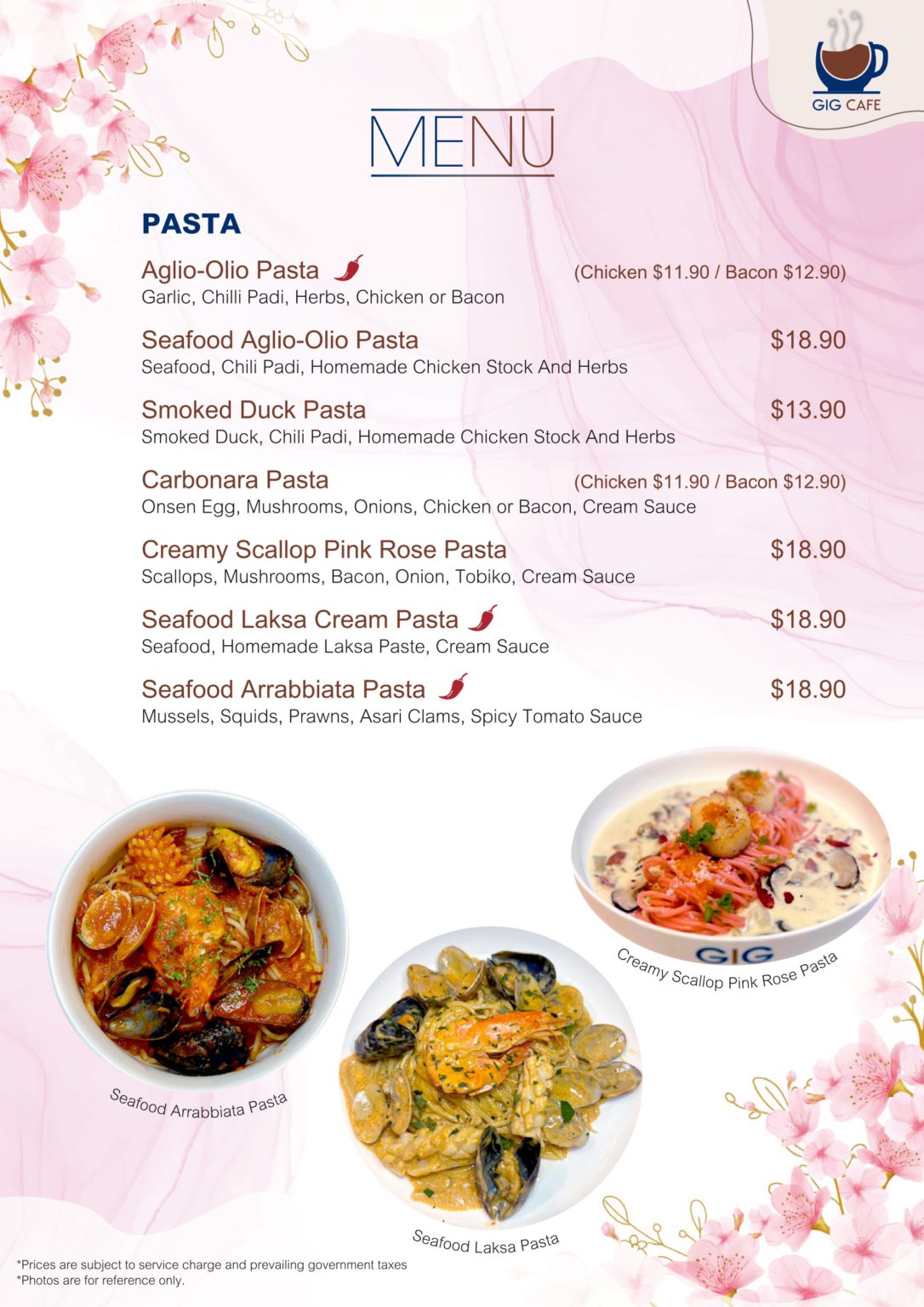 GIG Menu TPY 15 7 1:6:2026