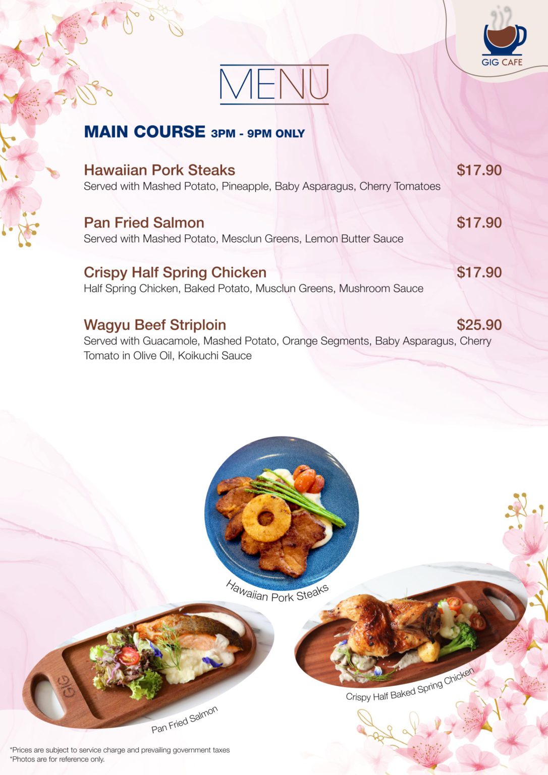 GIG Menu Tampines 53 5 1:6:2026