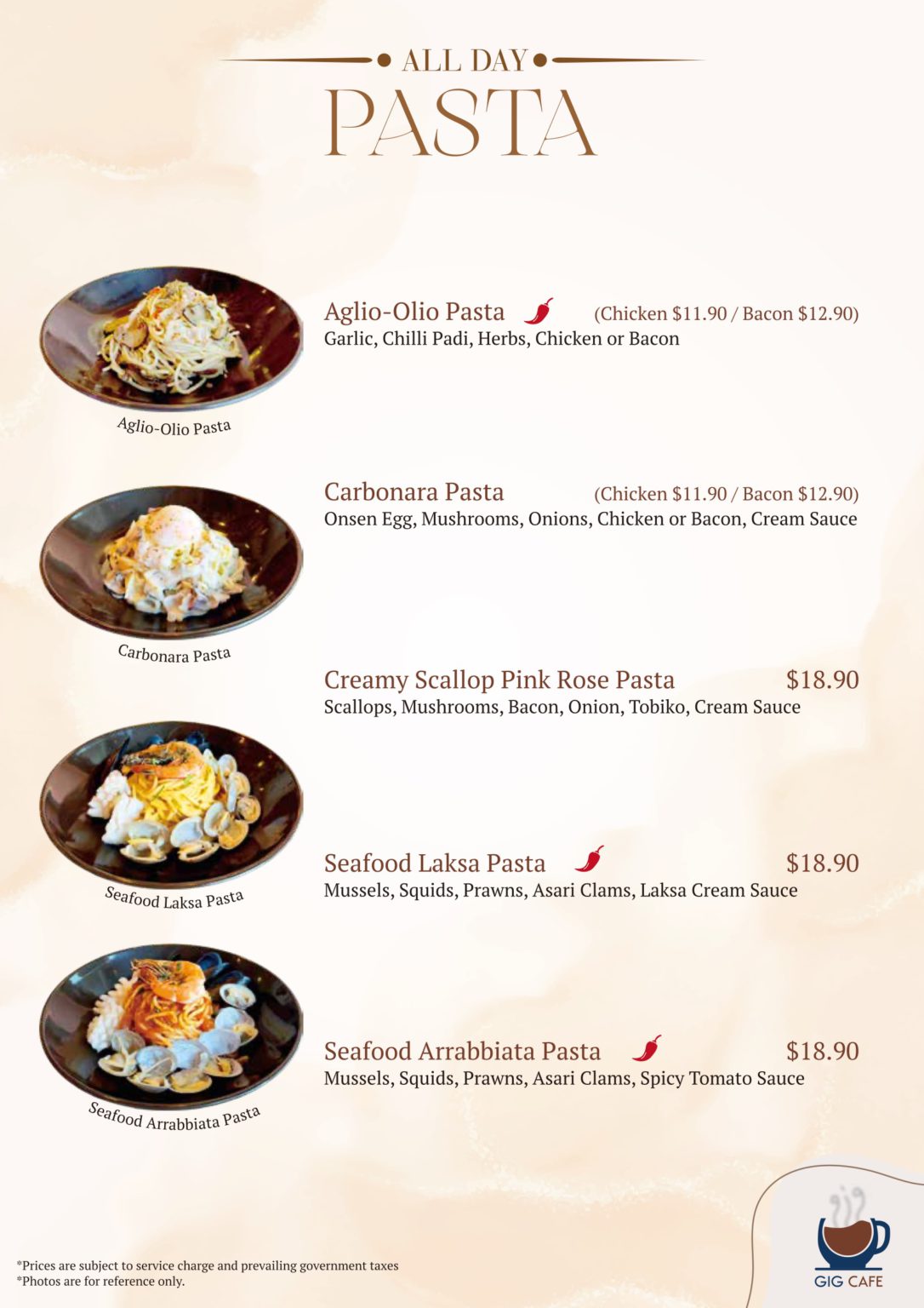 GIG Menu Tampines 2026 (2) 7 8:31:2026